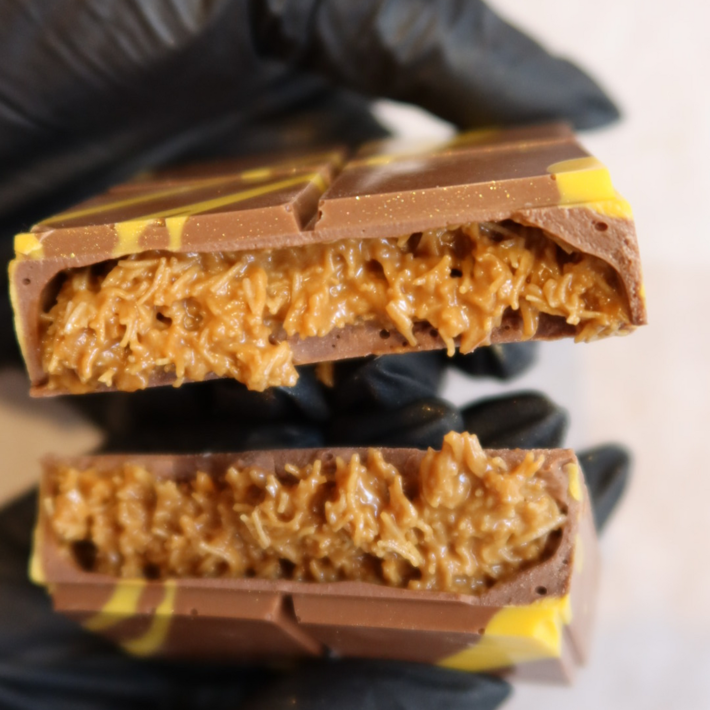 Baby Lotus Crunch Bar